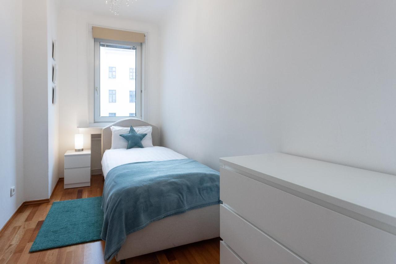 Operastreet City-Center Premium Apartment Wien Exterior foto